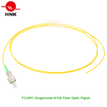 FC APC Singlemode 9/125 PVC LSZH Волоконно-оптический пигтейл